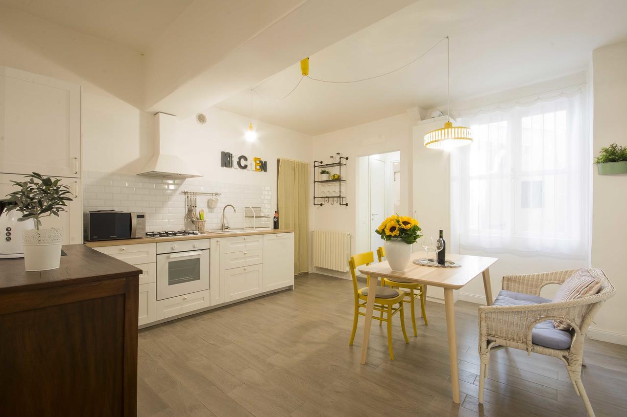 Zanobi Apartment Florence Exterior photo